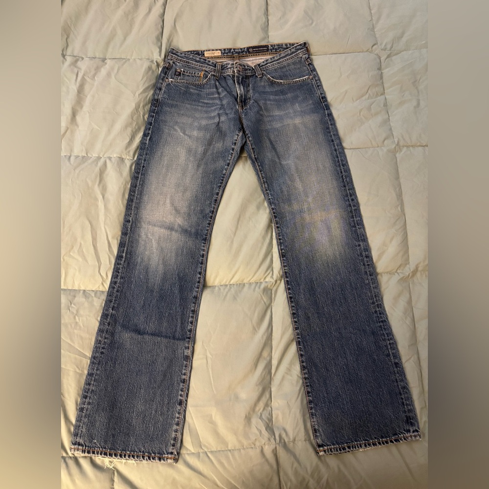 AG Adriano Goldschmied Protege Straight Leg Jeans